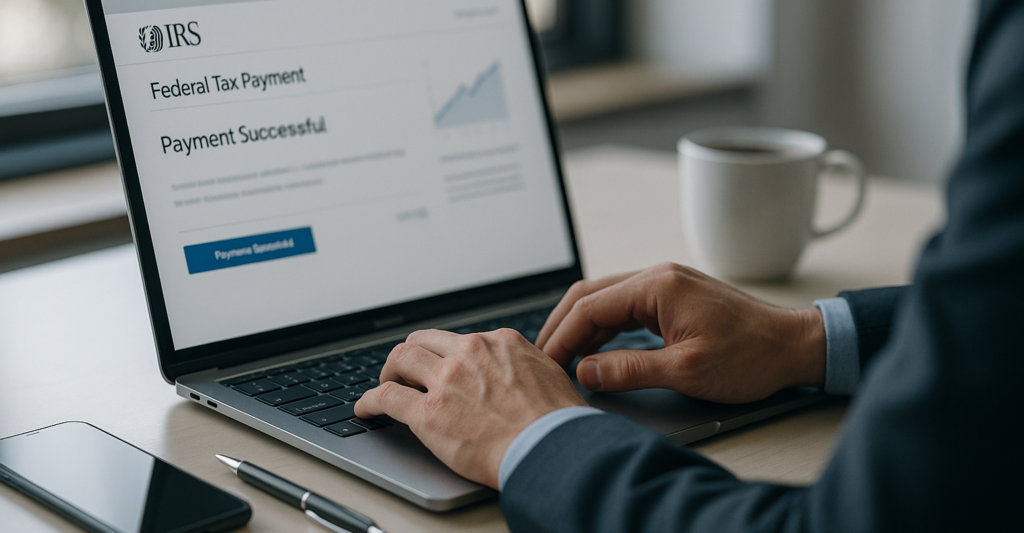 Federal Taxes Online